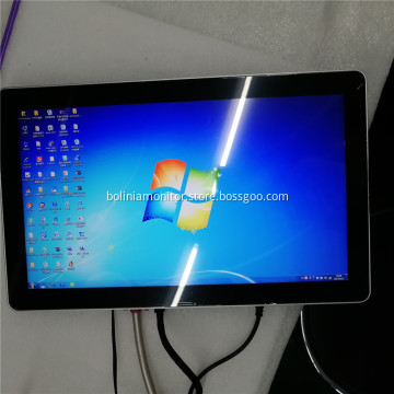15.6 Inch Bezel Free Touch Monitor